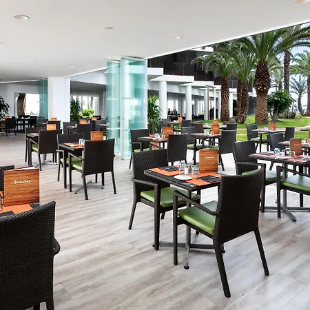 Melia La Palma 4* Puerto De Naos