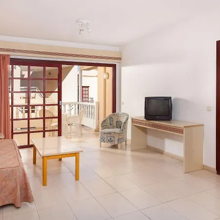 Hotel Melia La Palma Puerto De Naos