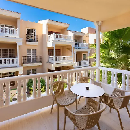 Hotel Melia La Palma Puerto De Naos