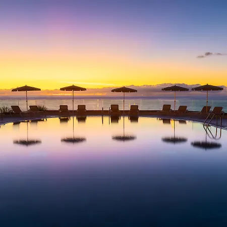 Hotel Melia La Palma Puerto De Naos
