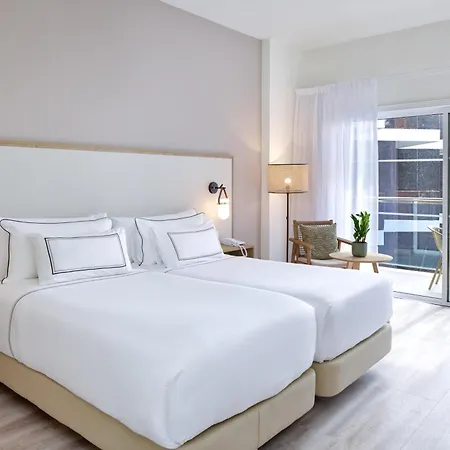 Hotel Melia La Palma Puerto De Naos