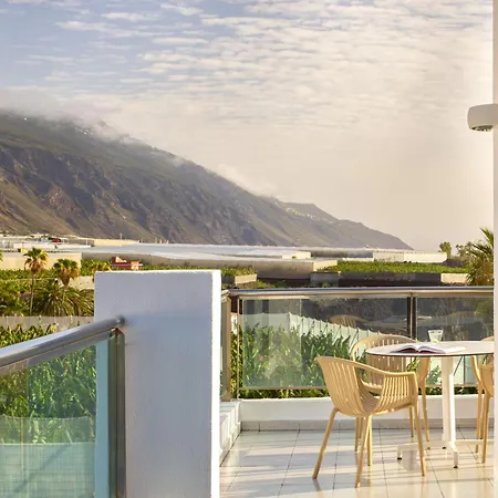 Hotel Melia La Palma Puerto De Naos