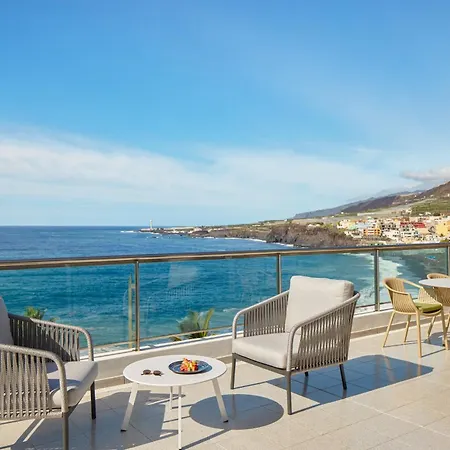 Melia La Palma Hotel Puerto De Naos