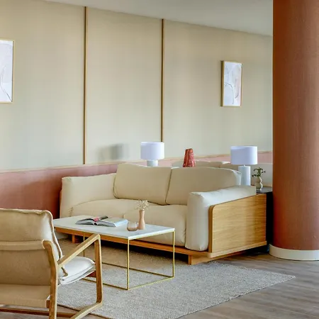 Hotel Melia La Palma Puerto De Naos