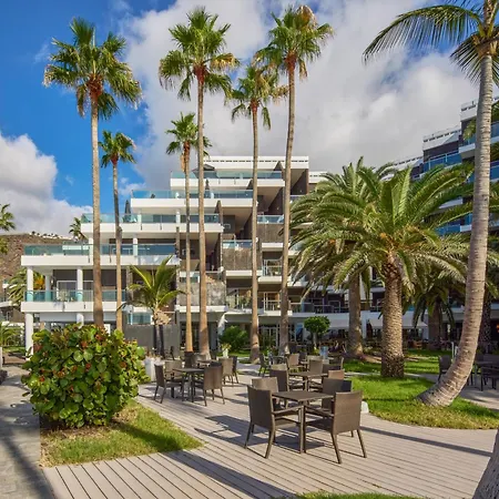 Hotel Melia La Palma Puerto De Naos