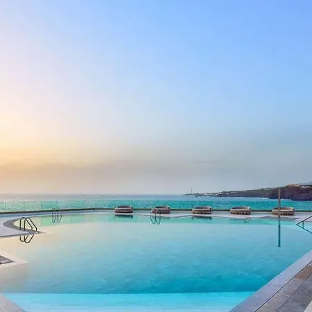 Hotel Melia La Palma Puerto De Naos