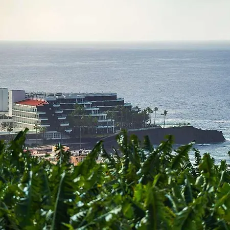Hotel Melia La Palma Puerto De Naos