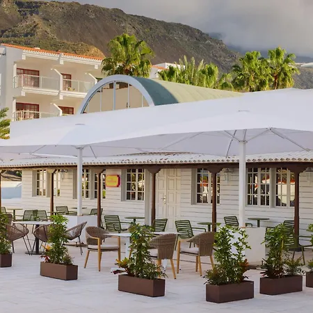 ホテル Melia La Palma Puerto De Naos