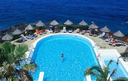 Hotel Melia La Palma Puerto De Naos